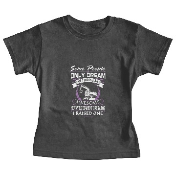 Discover Heavy Equipment Operator sexy heavy equipment op Baby Tees