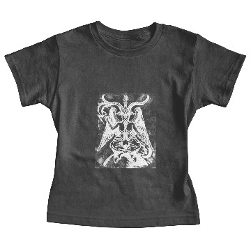 Discover Baphomet Baby Tees