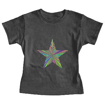 Discover Celestial Burst Baby Tees