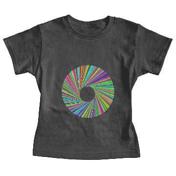 Discover Coriolis Spectrum Baby Tees