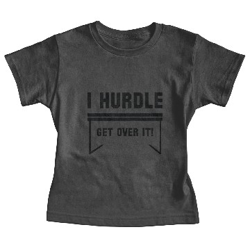 Discover Get Over It! Baby Tees