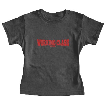 Discover Working Class HERO Baby Tees