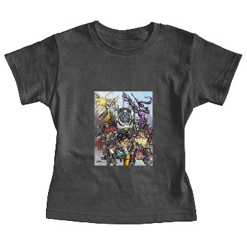 Discover Team Overwatch Baby Tees