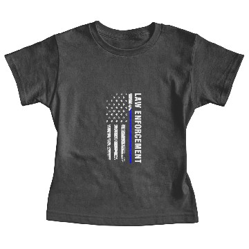 Discover Jedi - The law enforcement Baby Tees for american