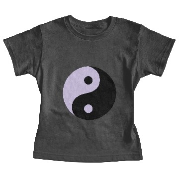 Discover Ying Yang Baby Tees