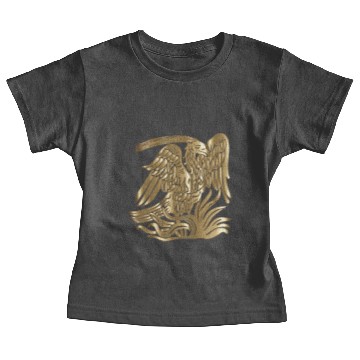 Discover Golden Craftsmanspace Phoenix No Background Baby Tees
