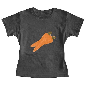 Discover carrot Baby Tees