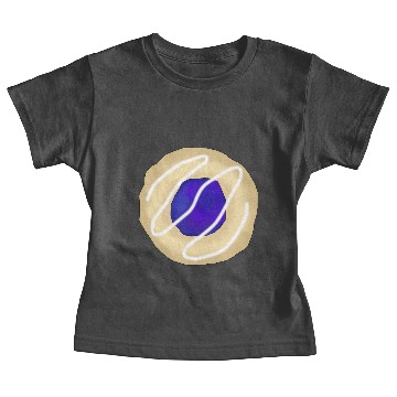 Discover Blueberry Thumbprint Cookie Baby Tees