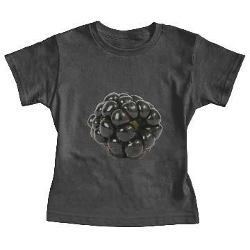 Discover Blackberry Baby Tees