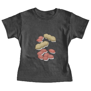 Discover peanuts Baby Tees