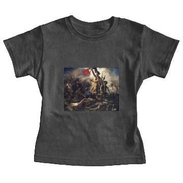 Discover France Baby Tees