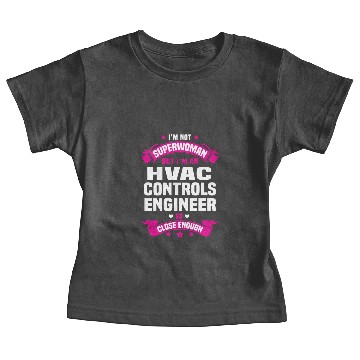 Discover HVAC Controls Engineer Baby Tees