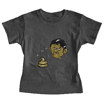 Discover Head hand witty shit stinks Baby Tees