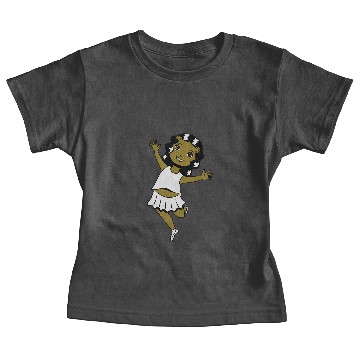 Discover Ballerina ballet girl dancing Baby Tees