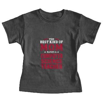 Discover Computer Science Teacher Baby Tees