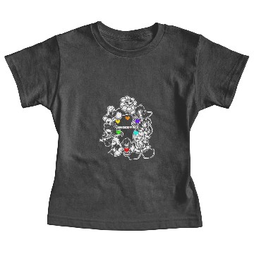 Discover Undertale Baby Tees