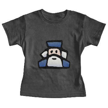 Discover wizard icon Baby Tees