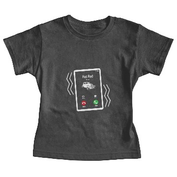 Discover Hot Rod Mobile is Calling Mobile Baby Tees