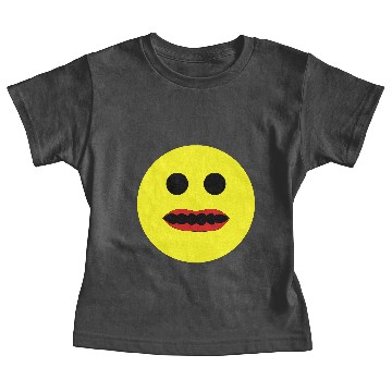 Discover Toothless Smiley Baby Tees