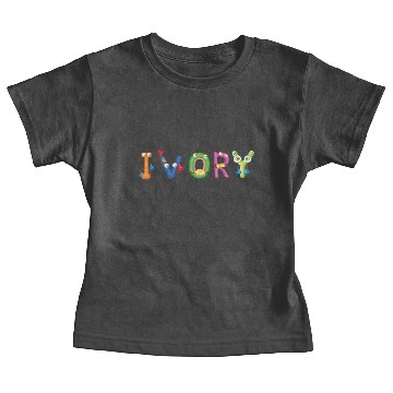 Discover Ivory Baby Tees