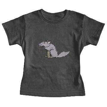 Discover Lupus vampiris Baby Tees