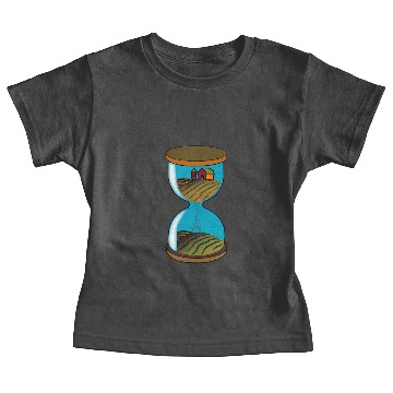 Discover harvest time Baby Tees