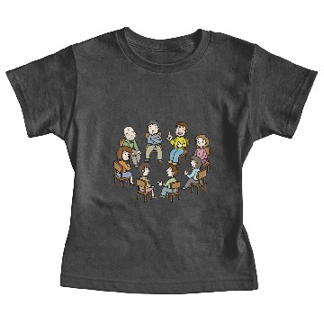 Discover Group Therapy Baby Tees