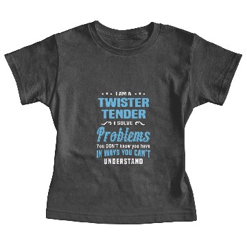 Discover Twister Tender Baby Tees