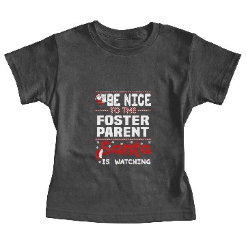 Discover Foster Parent Baby Tees
