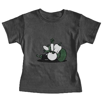 Discover vegetable design Baby Tees