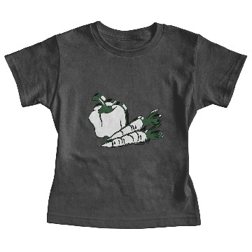 Discover vegetable paprika 3d Baby Tees