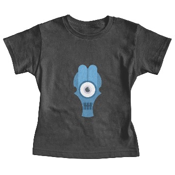Discover Robot head 13 Baby Tees