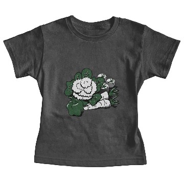 Discover vegetable cauliflower Baby Tees