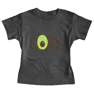 Discover Avocado Love Baby Tees