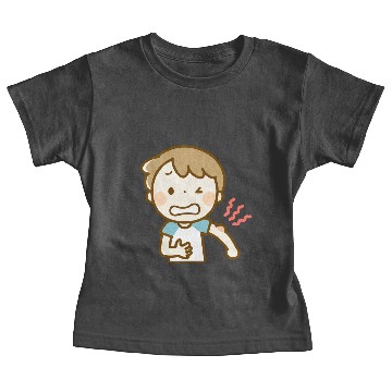 Discover Bug Bite Baby Tees