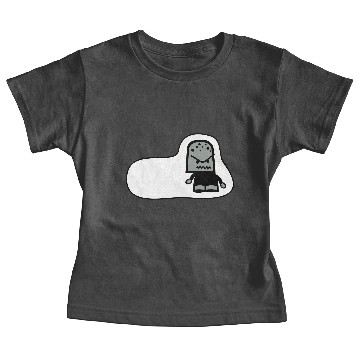 Discover Icon Sticker Salty Baby Tees