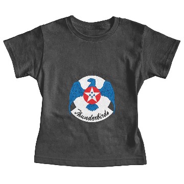 Discover Air Force Thunderbirds Baby Tees