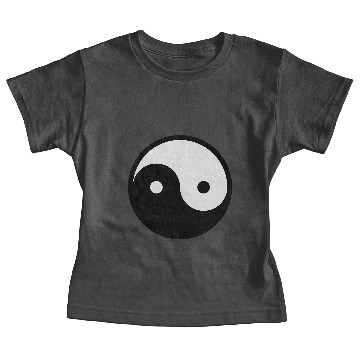 Discover Ying Yang Baby Tees