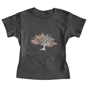 Discover batik tree Baby Tees