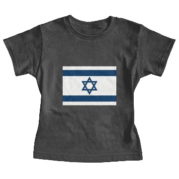 Discover Israel Baby Tees