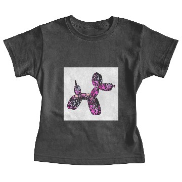 Discover Balloon Dog Baby Tees