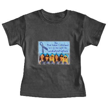 Discover Sisterhood Baby Tees- Baby Tees