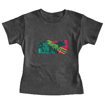 Discover Raya and the Last Dragon - Be Brave Baby Tees