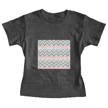 Discover Boho Chevron Baby Tees