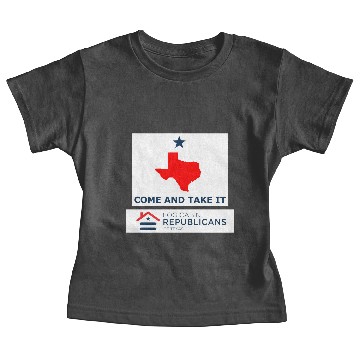 Discover LCR Texas - Come and Take It (TX) Value Baby Tees