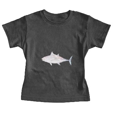 Discover Light Super Tuna Baby Tees