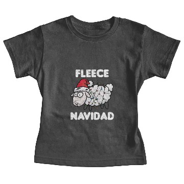 Discover Fleece Navi Baby Tees
