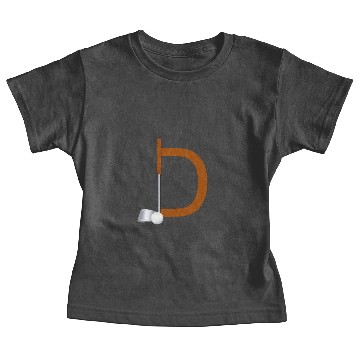 Discover Initial D Golf - Men's Basic Baby Tees