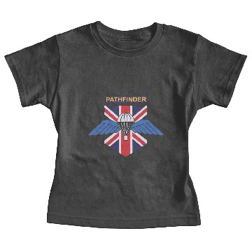 Discover British Pathfinder Baby Tees