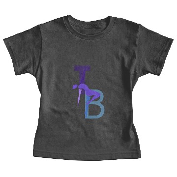 Discover Thrive Ballet Zip up Baby Tees